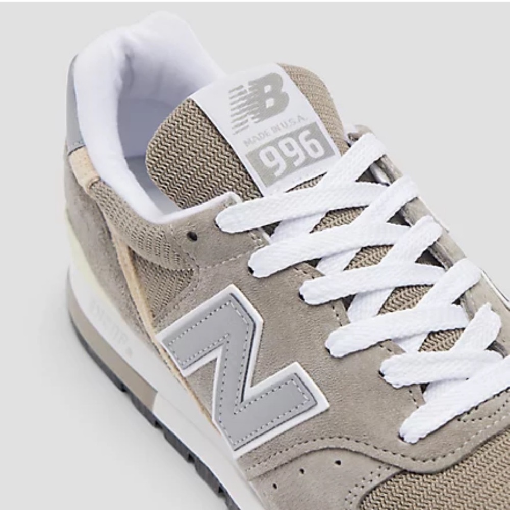 Unisex New Balance | 996 Sneakers | 5.5M/6.5W